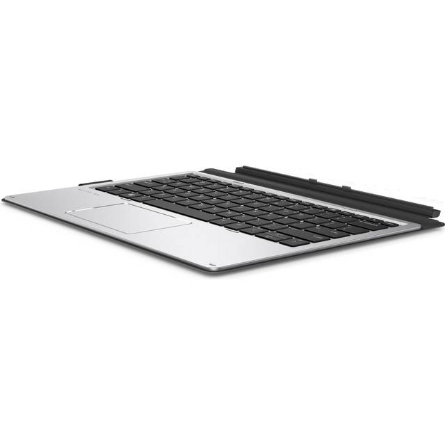 HP 922749-071, Spansk, Styrplatta, HP, Elite x2 1012 G2, Svart, Silver, Dockning