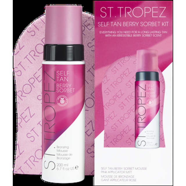St. Tropez Berry Sorbet Kit