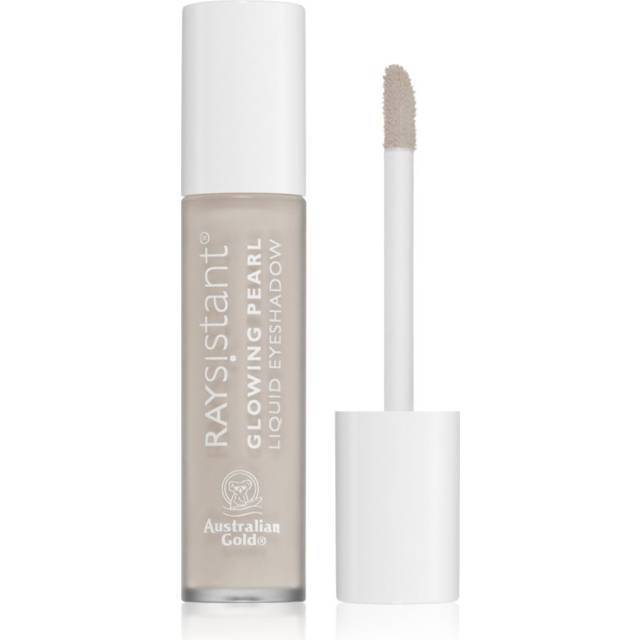Australian Gold RAYsistant Liquid Eyeshadow Glowing Pearl - 4 ml