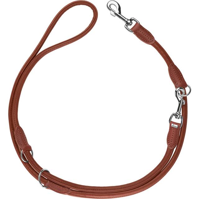 HUNTER T-Leash R&S Canadian UP Cognac 10/200