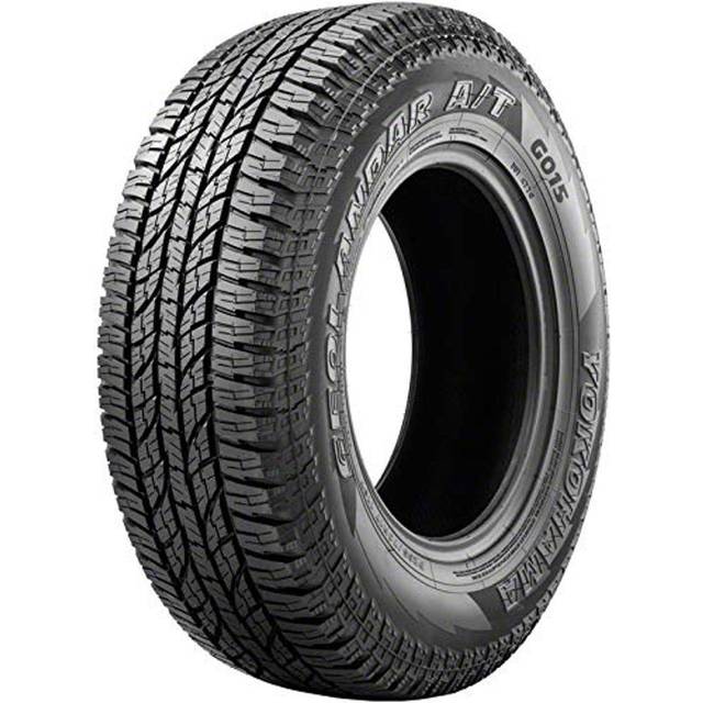 Yokohama geolandar AT g015 all_ Terrain Radial Tire-P26565R17 101T