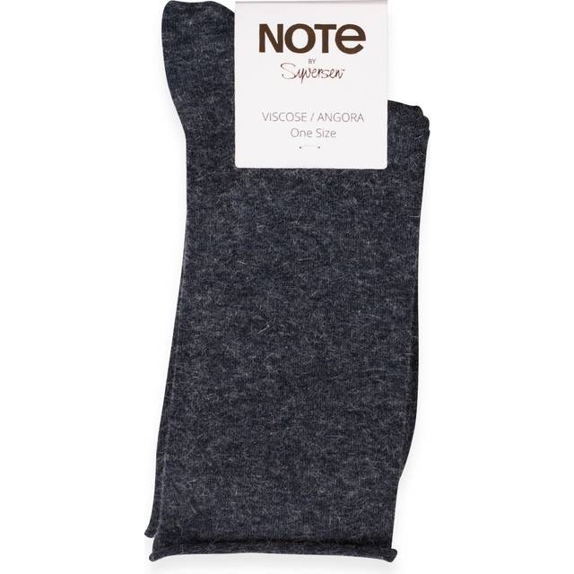 Oroblu - Strømper - Note Woman Viscose/Angora - Navy