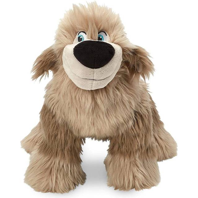 Disney The Little Mermaid Max The Dog Medium Soft Plush Toy Doll 28cm