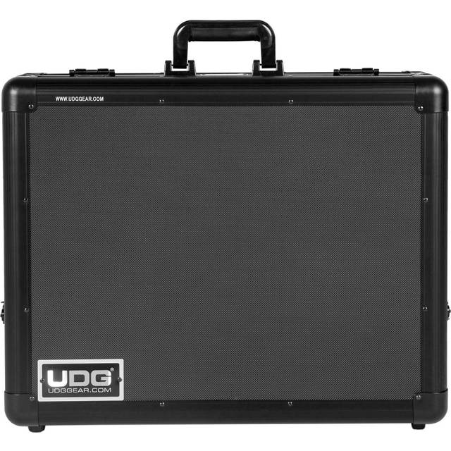 UDG U93023BL Ultimate Pick Foam Flight Case Black for Ableton Push 3