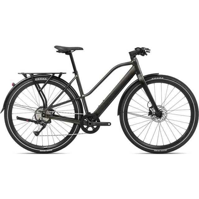 EL-Hybrid Orbea Vibe Mid H30 Eq Metallic Infinity Green Gloss m 2024