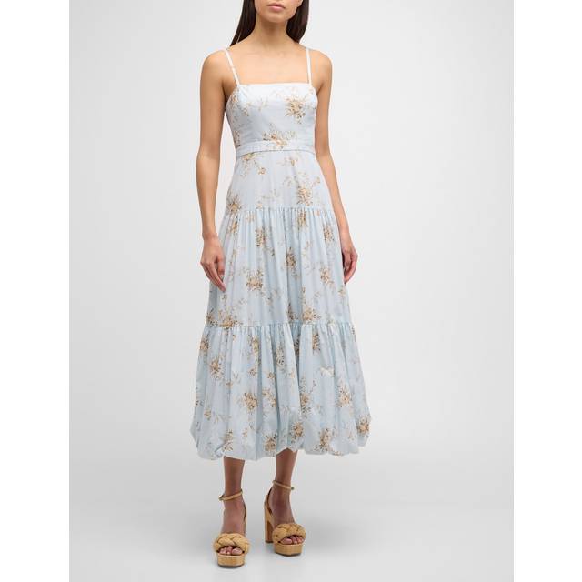 Cinq à Sept Amelie Midi Dress