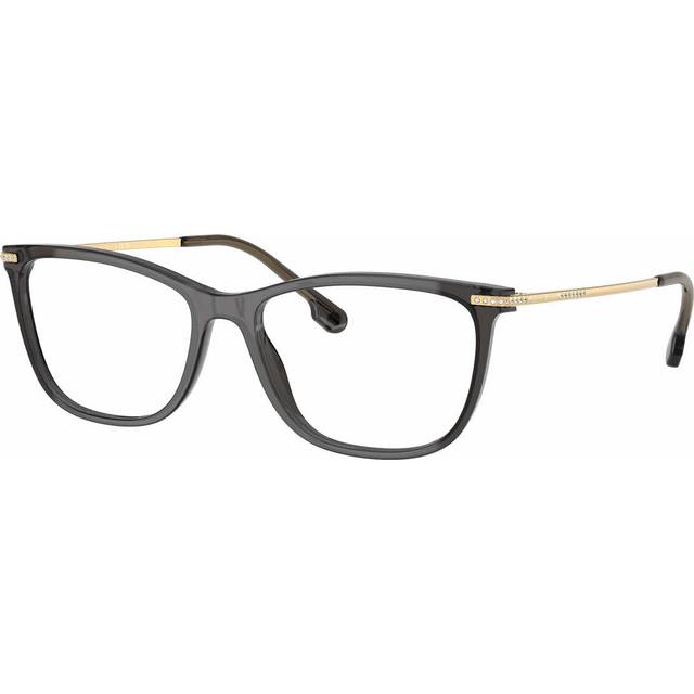 Versace VE3274B 5483 54 Genomskinliga Glasögon (Endast Båge) Kvinna