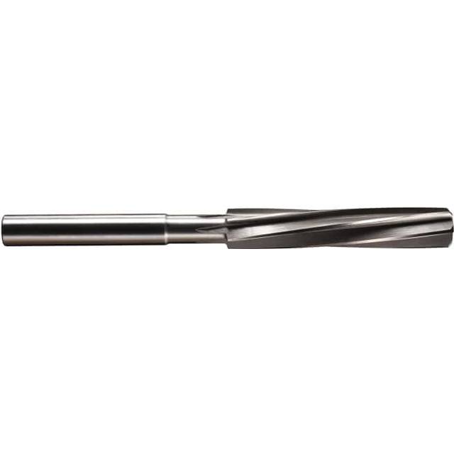 Presto 4.00MM HSS BS328 Straight Shank Machine Reamer - Spiral Flute H7