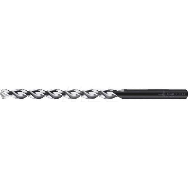 Walter HSS Deep-hole Drills, Long A1522-8.8
