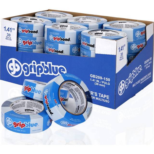 Blue Painters Tape 15 inch Wide  Masking Tape Blue 141in x 60yds  30 R
