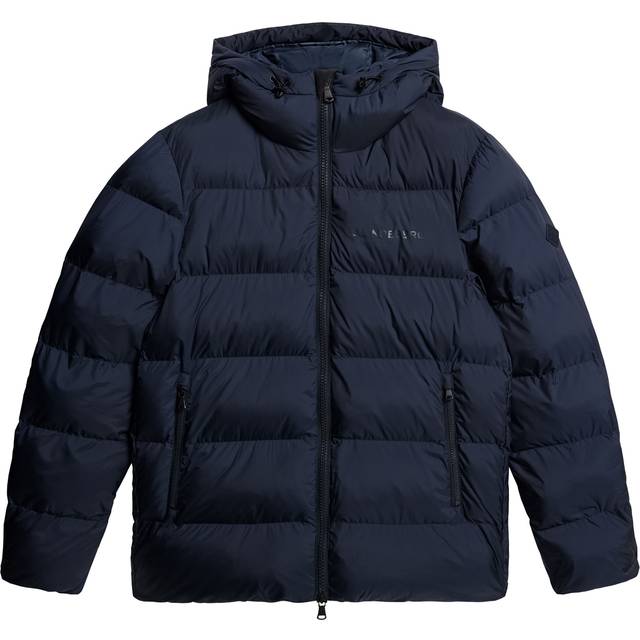 Barek Padded Jacket M JL Navy (L) - Blå (L)