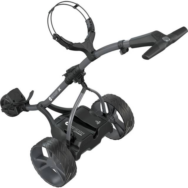 Motocaddy SE Lead Acid Electric Golf Trolley
