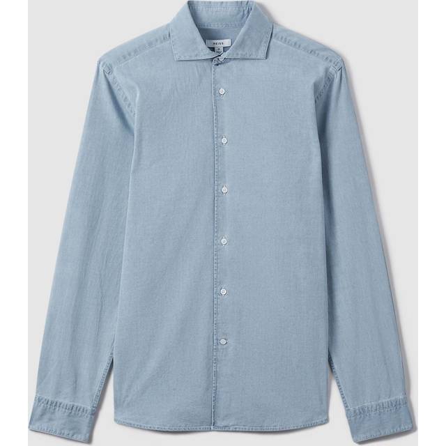 Reiss Draper Shirt, Blue