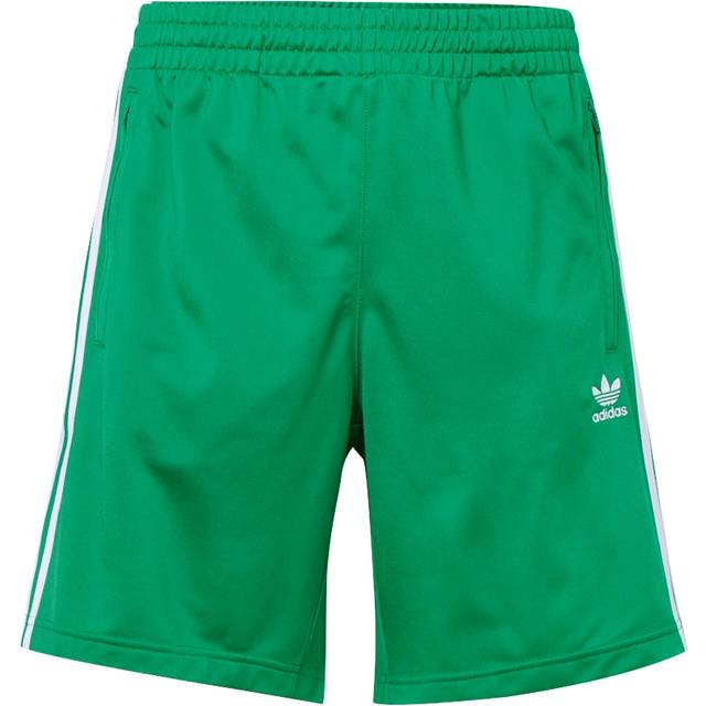 Shorts adidas Adicolor Firebird Shorts Green/ White L (L)