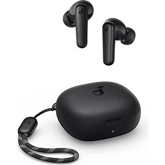 soundcore by Anker P20i True Wireless Earbuds, 10mm Drivers with Big Bass, Bluetooth 5.3, 30H Long Playtime,Water-Resistant, Customization via App