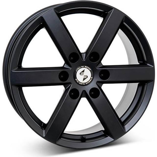 EtaBeta Robus Matt Black 7x16 6/120 ET46 B74.6 (7x16 6/120 ET46 B74.6)