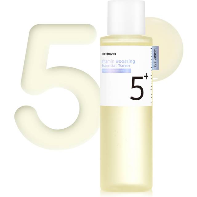 numbuzin - No.5 Vitamin Boosting Essential Toner 200ml