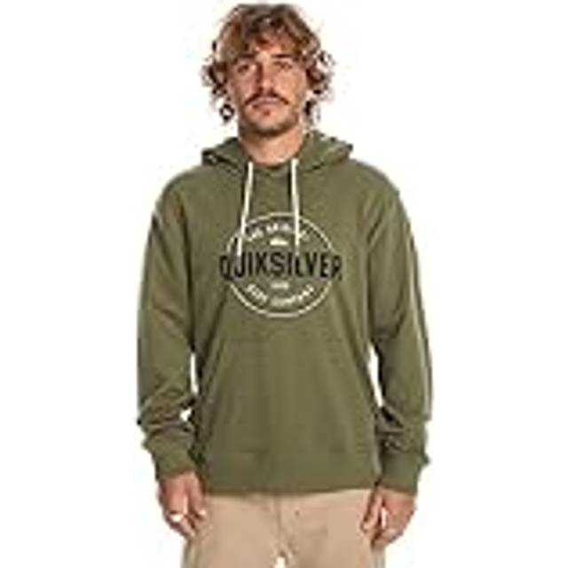 Circle Up Hoodie in Four Leaf Clover