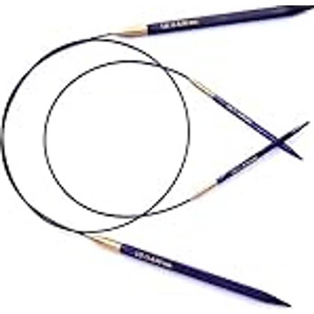 KnitPro J'Adore Cubics Rundstickor 40 cm 4,50 mm