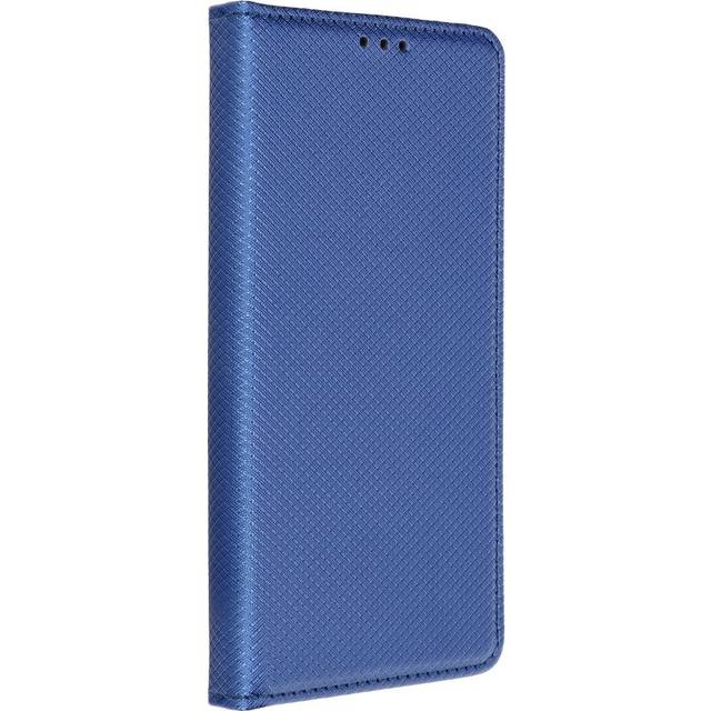 Redmi 10C PlÃ¥nboksfodral Smart KonstlÃ¤der - BlÃ¥