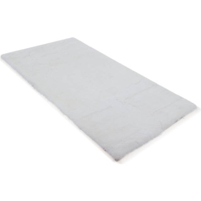 Decoste Touch Tufted White Rug (Rectangle 160 x 230cm)