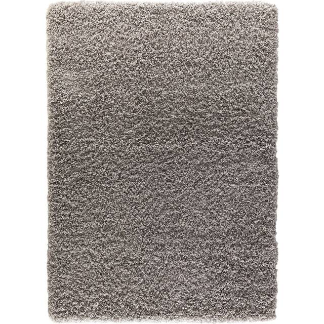 Wayfair Basics™ Tufted Grey Rug Grey Rectangle 200 x 290cm