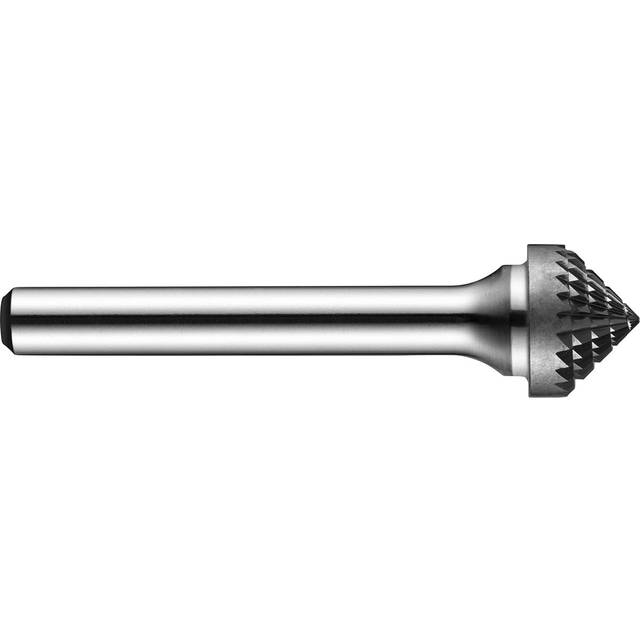 Dormer P819 12.7X6.0MM Carbide Bright 60DEG Countersink Burr