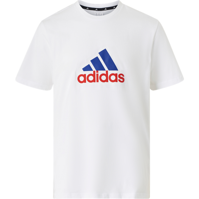 Future Icons Badge of Sport T-shirt - White