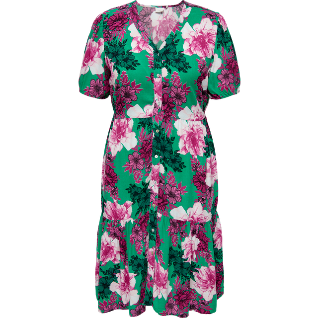 Carclea Midi Dress