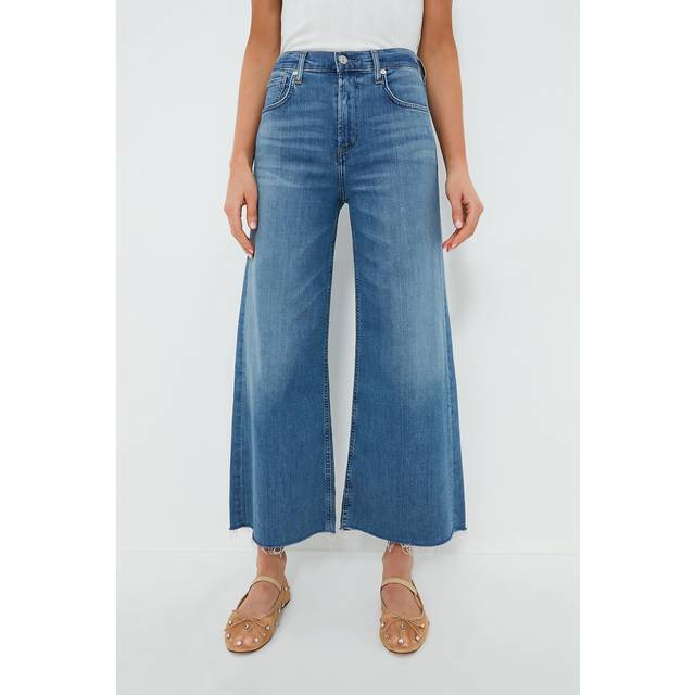 Lyra Crop Wide Leg in Abliss - 30