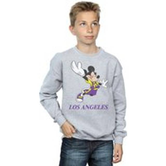 Mickey Mouse Los Angeles Sweatshirt - Grey - 9 Years