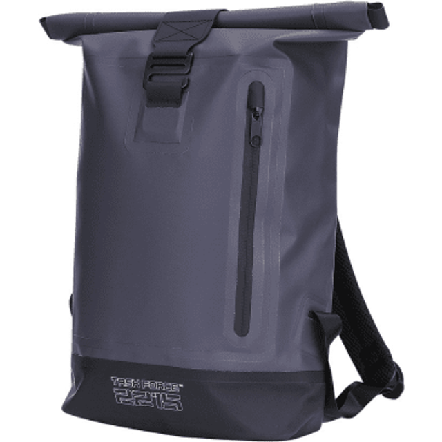 TF-2215 Urban Creek vattentät ryggsäck 18L Grå