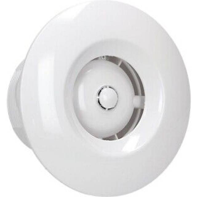 12v dc bathroom ceiling extractor fan 100mm white ventilator with ball bearing