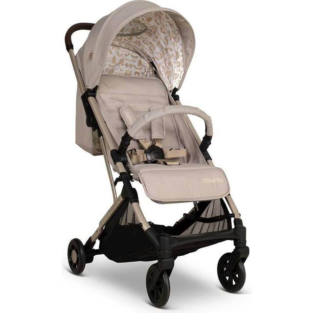 Cosatto Yo! Stroller Silhouette