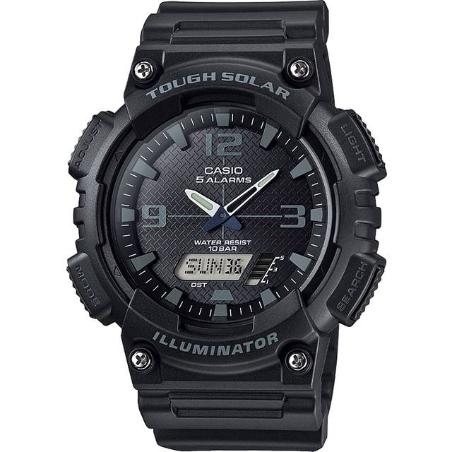 [Casio] Watch Casio Collection AQ-S810W-1A2JH Men's Black