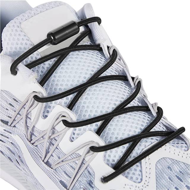 Elastic Shoe Laces - No Tie Shoelaces for All Adult and Kids Sneakers Fits Board Shoes and Casual Shoes 2 Pairs