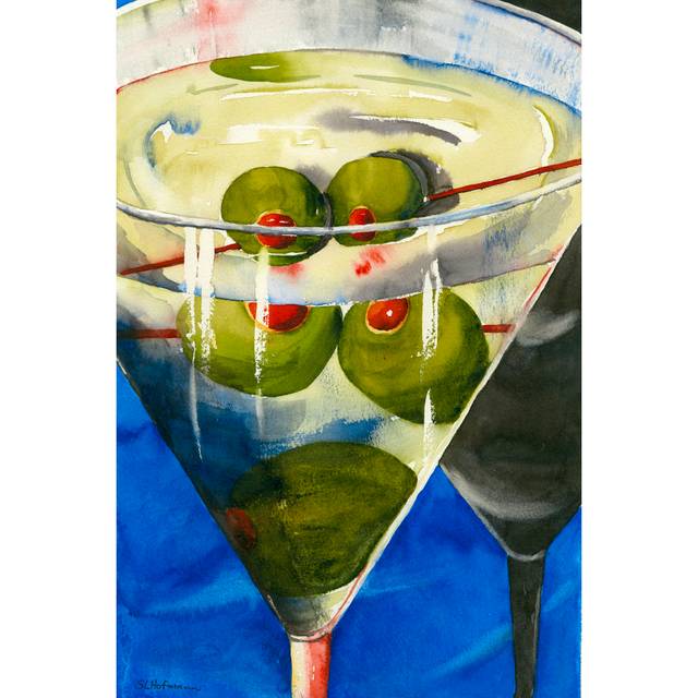 Very Dry III - Wrapped Canvas Art Prints (46cm H x 30cm W x 3.8cm D)