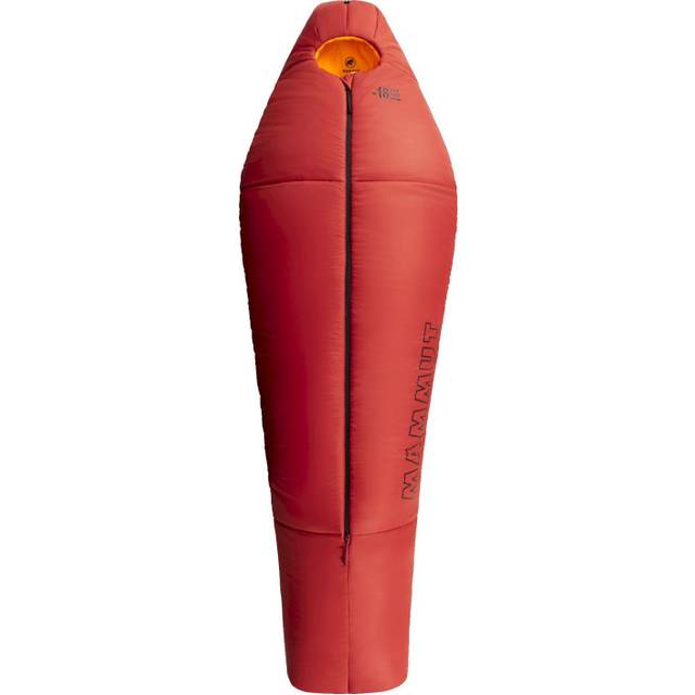 Mammut Women's Comfort Fiber Bag -18C - Damsovs&#xE4;ck Beech Medium - Central Zip