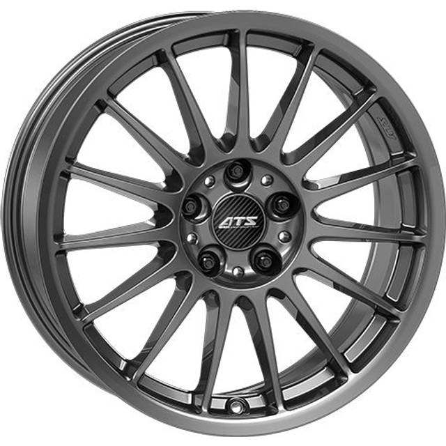 ATS Streetrallye Dark Grey 6X15 5/112 ET47 CB57,1