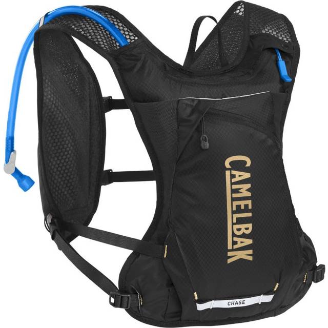 Camelbak Chase Race Pack Vest 4L+1.5l Reservoir Black