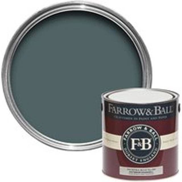 Farrow & Ball Inchyra Blue 2.5 L Exterior Eggshell No. 289