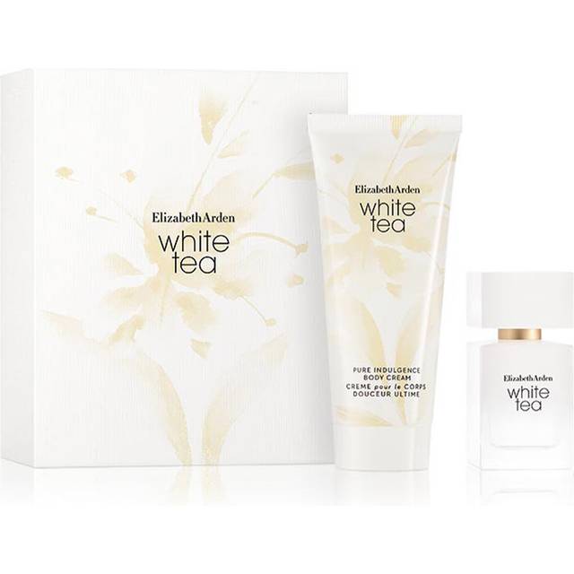 Elizabeth Arden White Tea EdT 30ml + Body Cream 100ml
