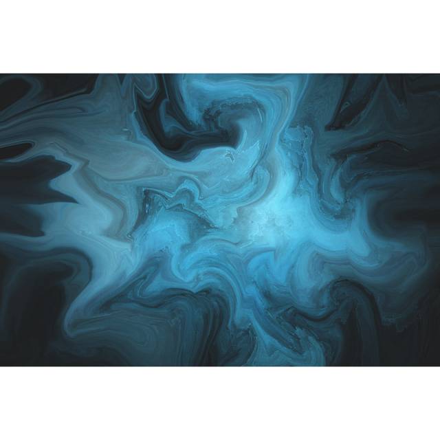 Azariea Digital Art by 10incheslab - Print (61 cm H x 91 cm W x 3.8 cm D)