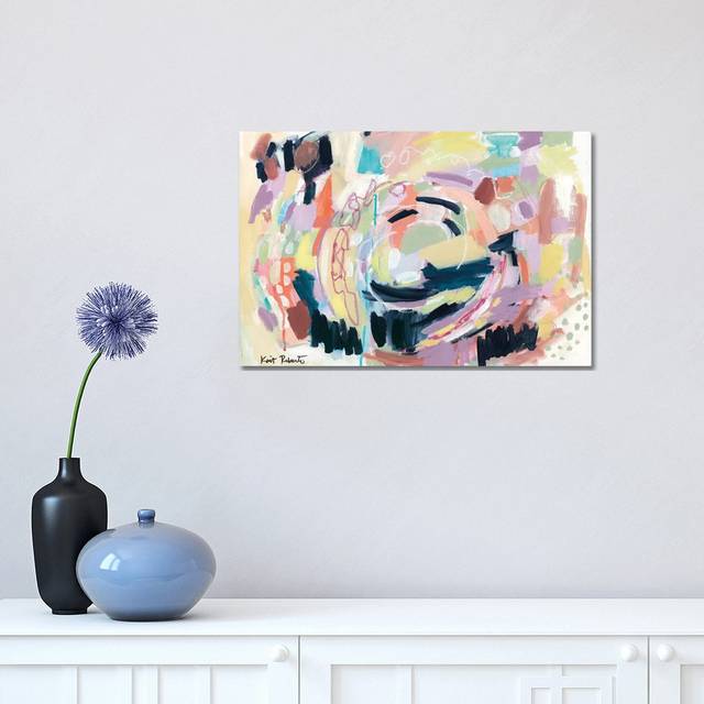 Shelter by - Wrapped Canvas (66.04 cm H x 45.72 cm W x 1.91 cm D)