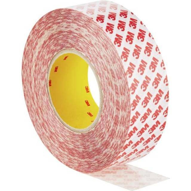 3M GPT-020_50X50 Double Coated Tape GPT-020, Transparent, 50 mm x ...