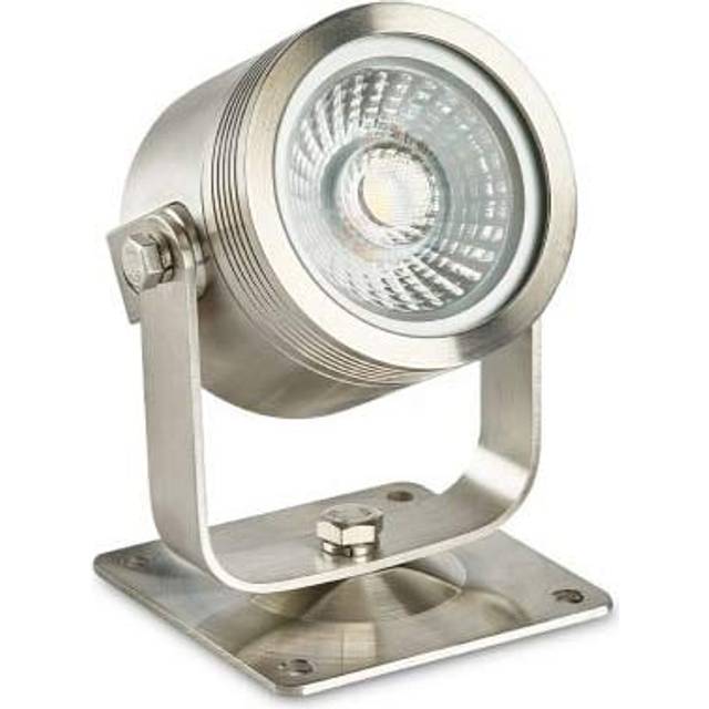 Collingwood High Output Universal 1x LED Spot Light 12 Degree 4000K SS
