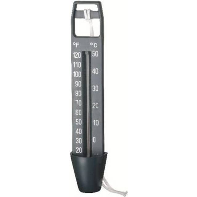 Certikin Graphite Scoop Thermometer | Pool & Hot Tub Thermometer