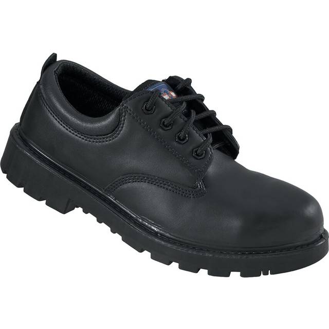 Rock Fall ProMan PM4004 Austin Safety Shoe Black Size: UK4 Colour: Bla