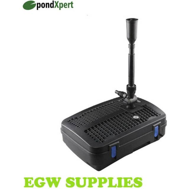PondXpert All in One Pump Filter UV Triple Action 6000 Evolve
