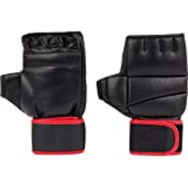 ENERGETICS Powerhand Gel Boxningshandskar Black/Grey/Red M